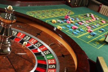 bandung Bingo live table with numbered card display and live dealer